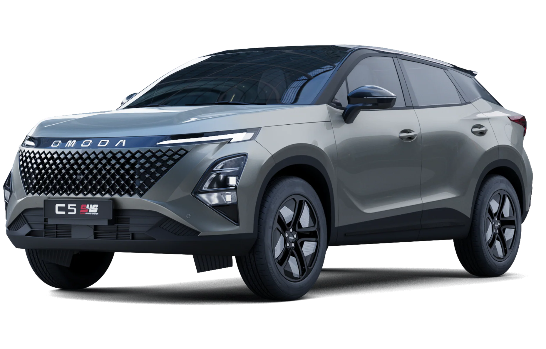 OMODA C5 SHS
