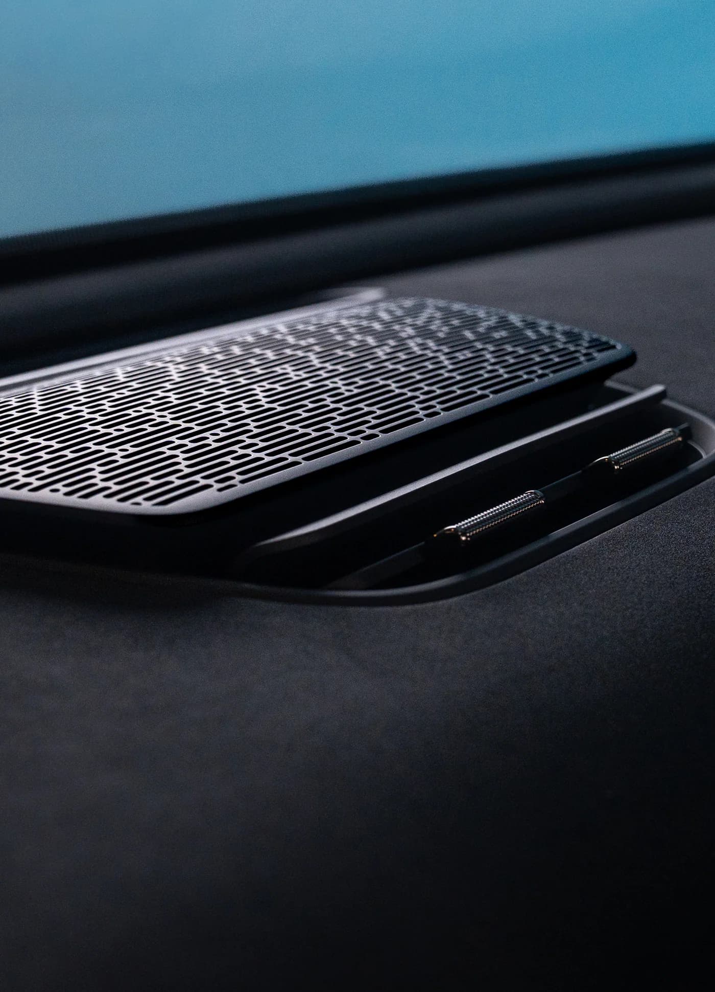 OMODA C7 dashboard