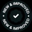 New & Improved