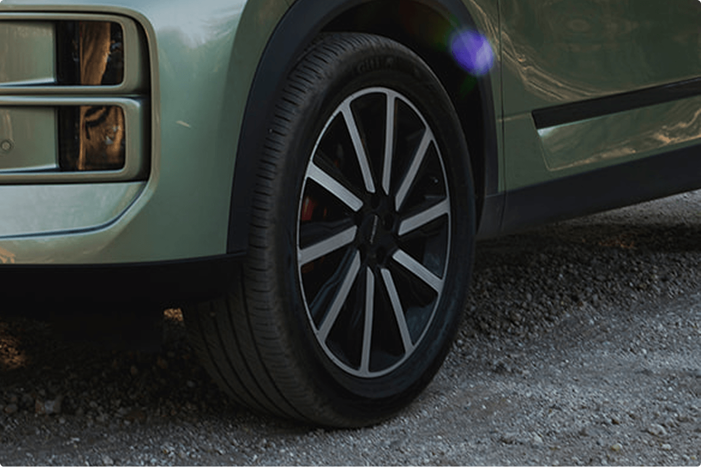 Wheels 19”