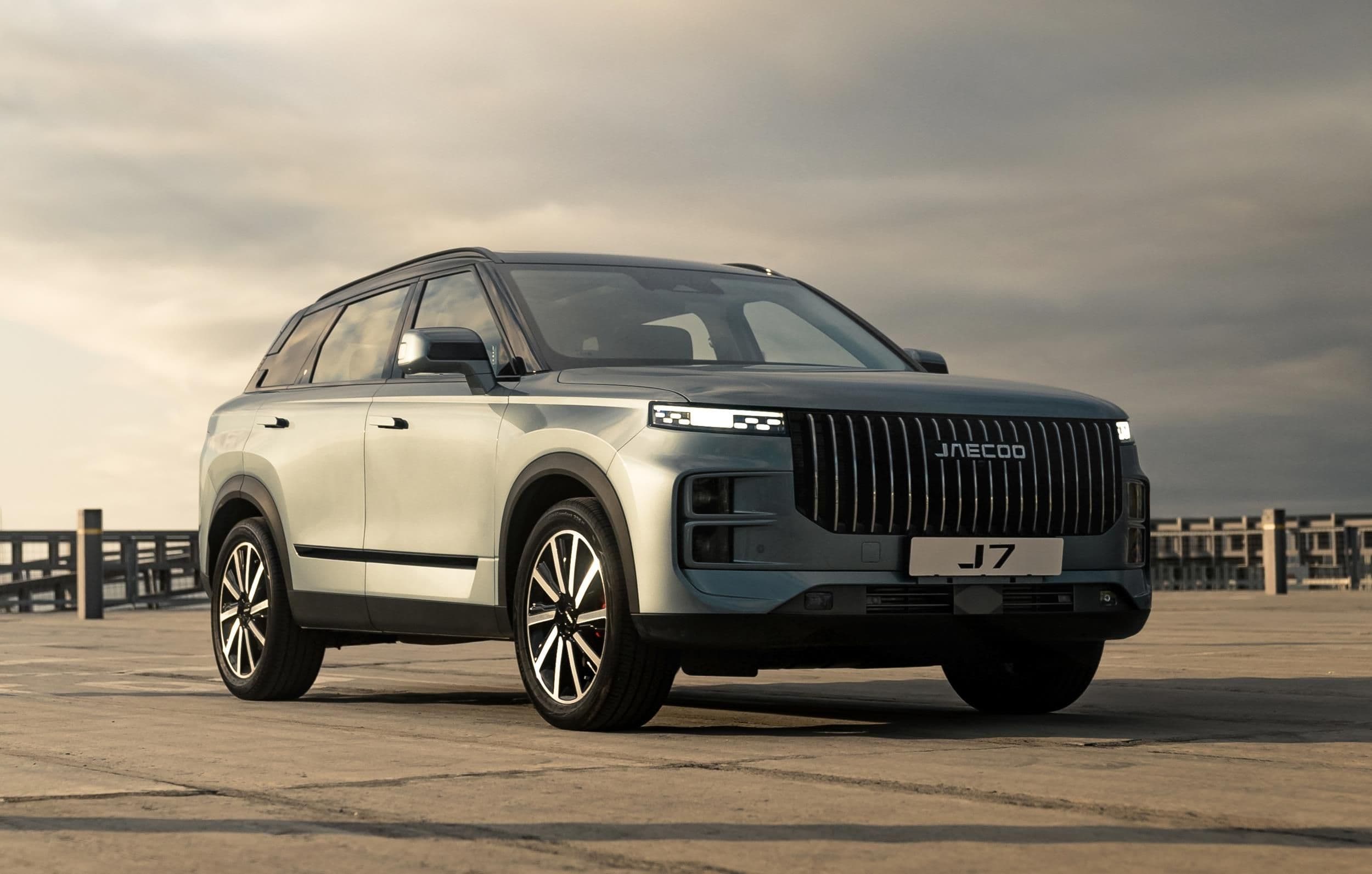 OMODA & JAECOO records strong April sales as SHS line-up gains traction in South Africa
