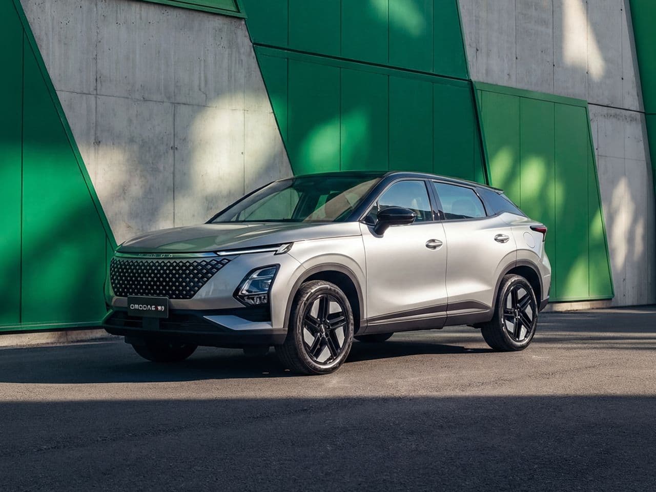 2026 OMODA C5 SHS SHS 1.5 TGDI Hybrid