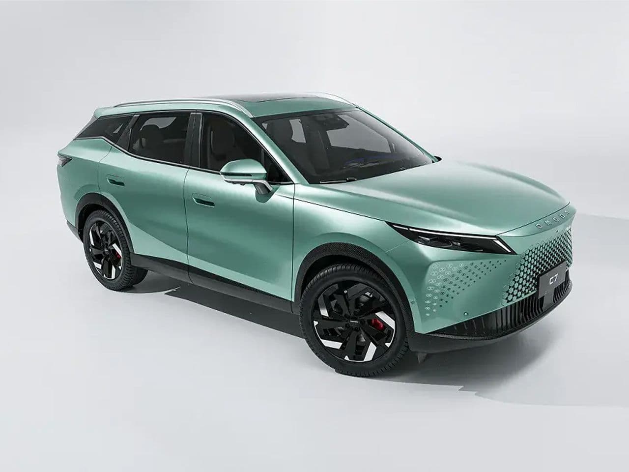 2026 OMODA C7 SHS 1.5 TGDI
